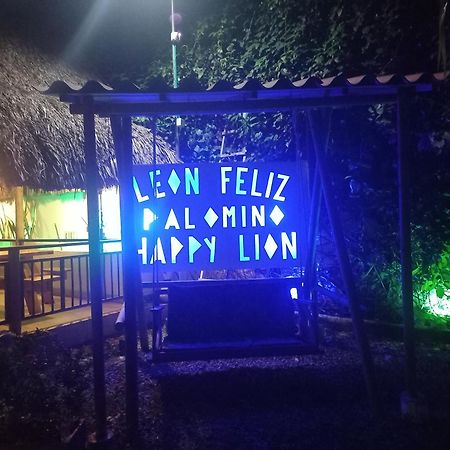 El Leon Feliz Palomino Hotel Eksteriør billede
